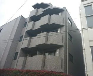 ルーブル練馬【3階】の外観