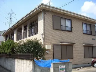 欅ハイツ【1階】の外観