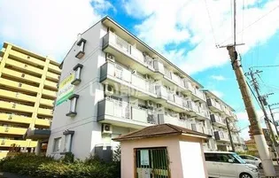 大保ハイツ A棟の画像