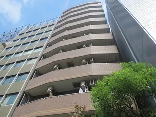 ガラ・ステージ御茶ノ水【7階】の外観