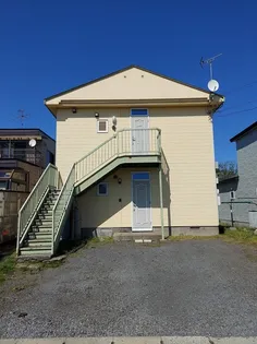 ONLYワン末永【1階】の外観