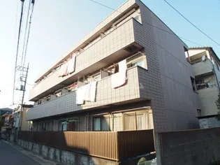 ソフィア谷塚【3階】の外観