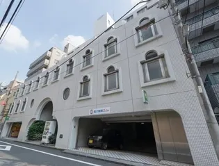 東京都豊島区巣鴨3【マンション】の外観