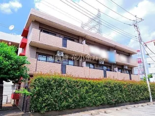 東京都小平市小川町1【マンション】の外観