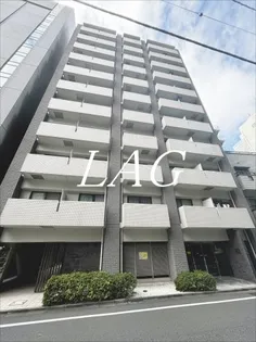 東京都千代田区西神田3【マンション】の外観