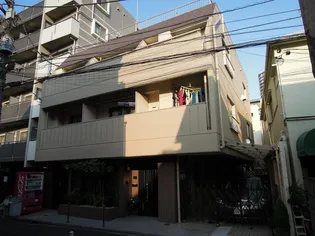 東中野ハイデンス【3階】の外観