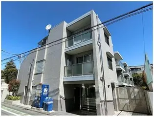 グラントレゾール明大前の画像