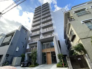 東京都北区赤羽1【マンション】の外観