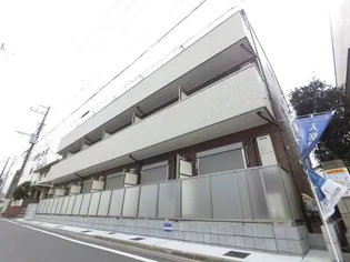 グランダ千葉【1階】の外観