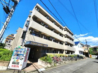 東京都小金井市本町2【マンション】の外観