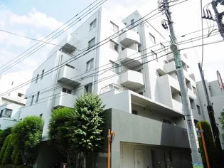 パークアクシス学芸大学の画像