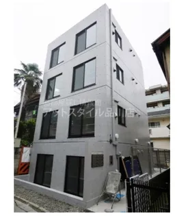 東京都大田区大森中2【マンション】の外観