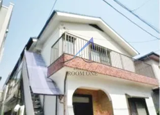 クレール傳【2階】の外観