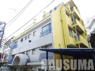 ホワイトコート駒込の画像