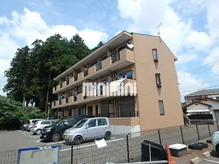 KDマンション峰【3階】の外観