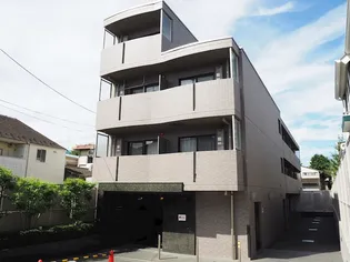 ルーブル駒沢大学参番館の画像