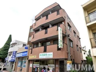 東京都新宿区中落合2【マンション】の外観