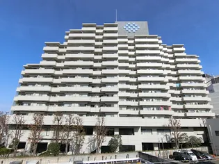 ザ スクエアA棟の画像