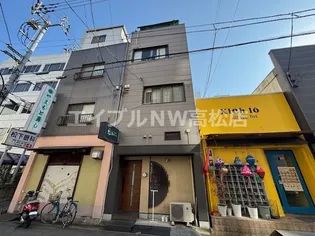 熊野ビル【2階】の外観