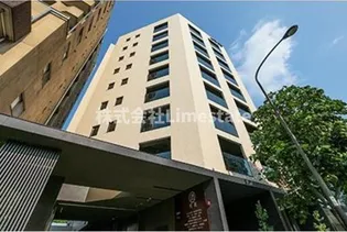 グランクリュ新宿御苑【4階】の外観