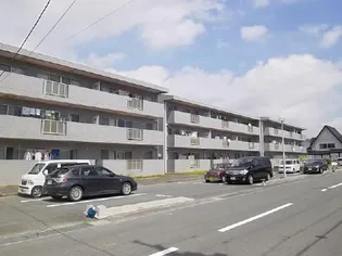 上岡田ガーデンハイツの画像