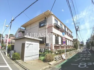 ロイヤルハイツUCHIYAMA【1階】の外観