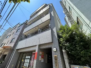 恩田ビル【3階】の外観