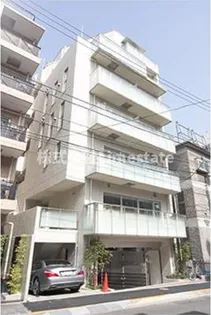 アネックス麻布十番【4階】の外観