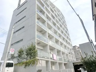 イプセ学芸大学【9階】の外観