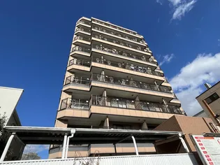 松栄タワーイン宮城野【5階】の外観