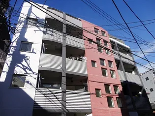 東京都杉並区高円寺南1【マンション】の外観