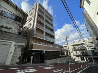 東京都文京区小石川2【マンション】の外観