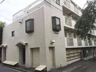 第3三池ビル【4階】の外観