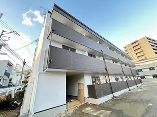 M テラス上安B棟の画像