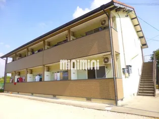 上豊田コーポ加知の画像