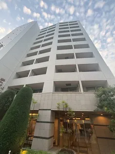 モンサンミッシェル北浜【8階】の外観