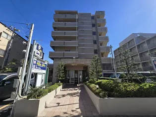 メゾン・フェアリ-【7階】の外観