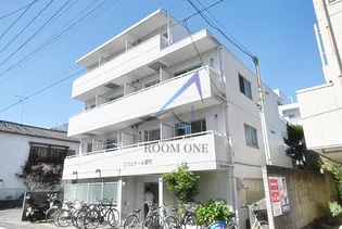 エヴェナール要町【4階】の外観