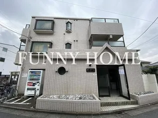 スカイコート世田谷上馬の画像