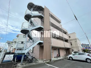 ボンヌ レ コルト【3階】の外観