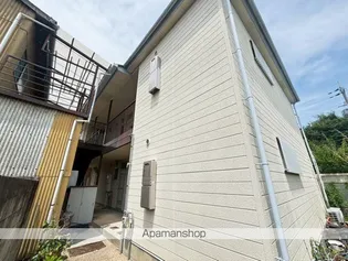 奈良県奈良市雑司町【アパート】の外観