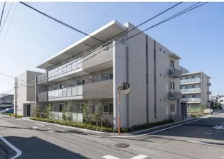 パラッツォ淵野辺3【2階】の外観
