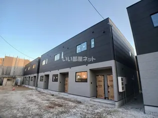 ルミウス延喜A棟の画像