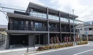 東京都文京区本駒込6【マンション】の外観