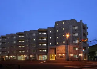 プリザーヴ中村橋IIの画像