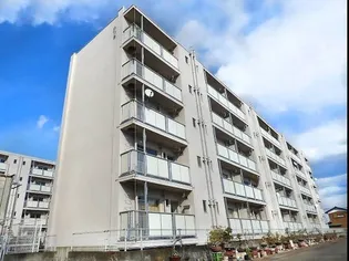 ビレッジハウス五所宮2号棟の画像