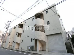 ハイツインディゴの画像