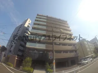 大阪府大阪市淀川区木川西3丁目【マンション】の外観