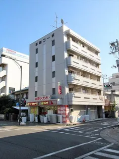 平和コーポ【3階】の外観