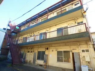 南マンションの画像